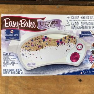 Ultimate Easy Bake Oven
